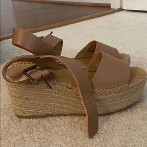 Soludos espadrille wedges